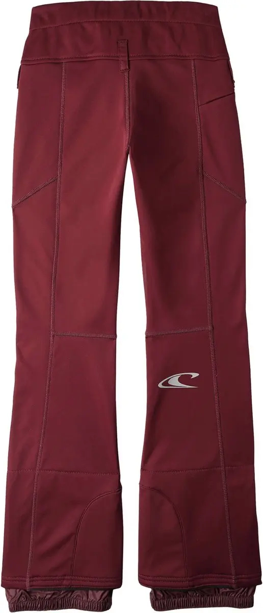 O'Neill Blessed Wintersportbroek 164 - Rood
