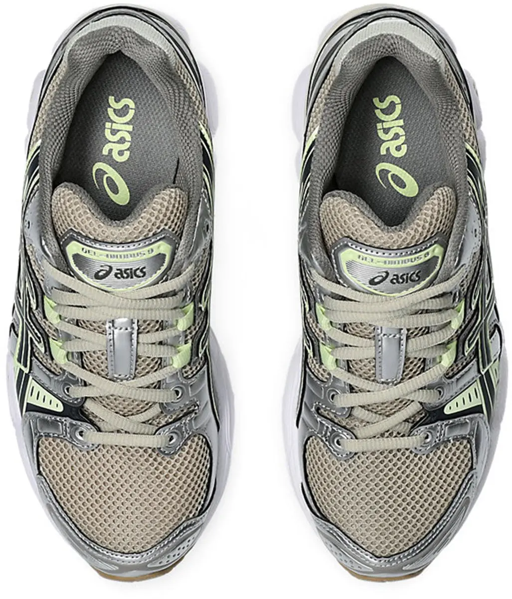ASICS GEL-NIMBUS 9 - 38 - Grijs/Mint Groen