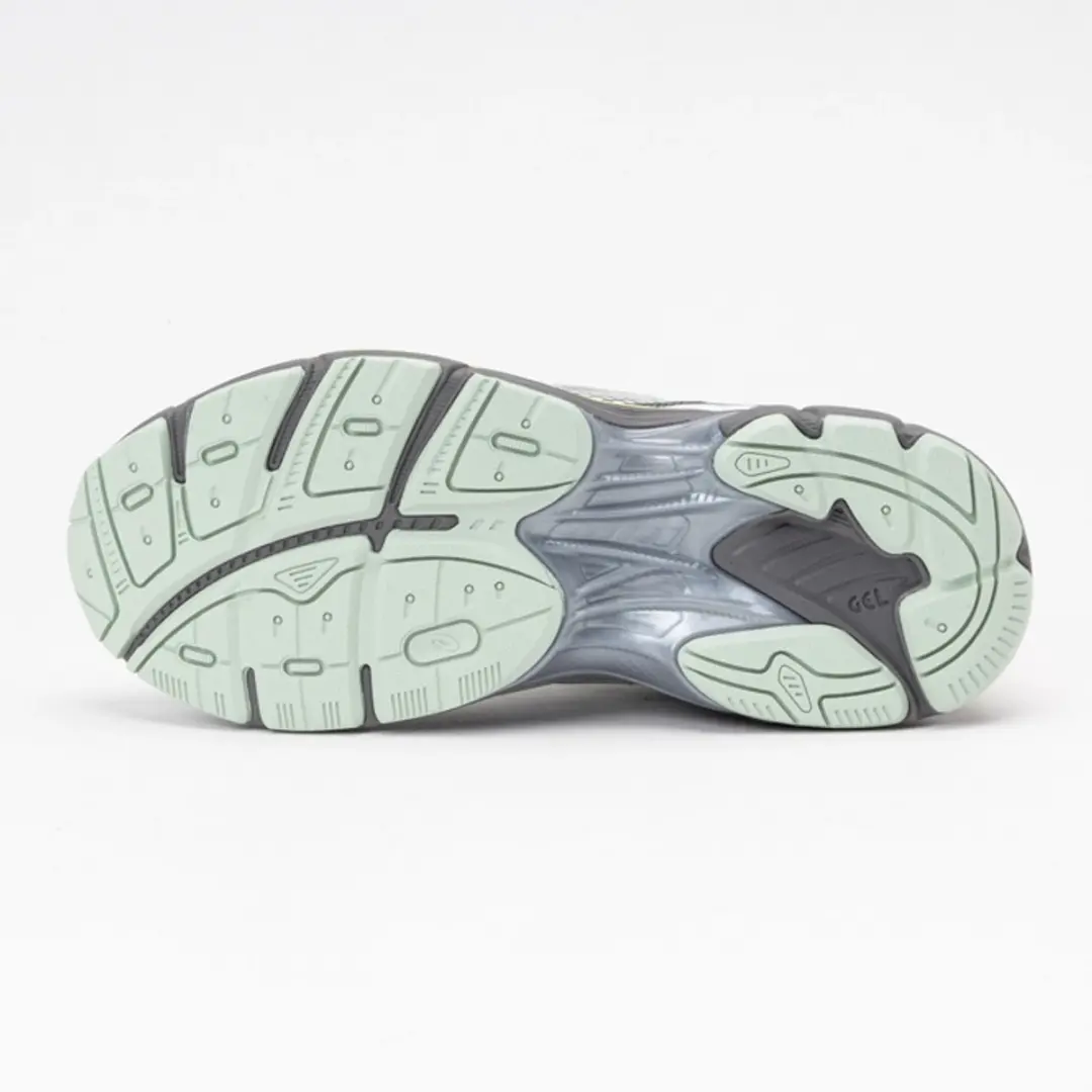 ASICS GT-2160 Hardloopschoen - Maat 42 - Grijs/Groen