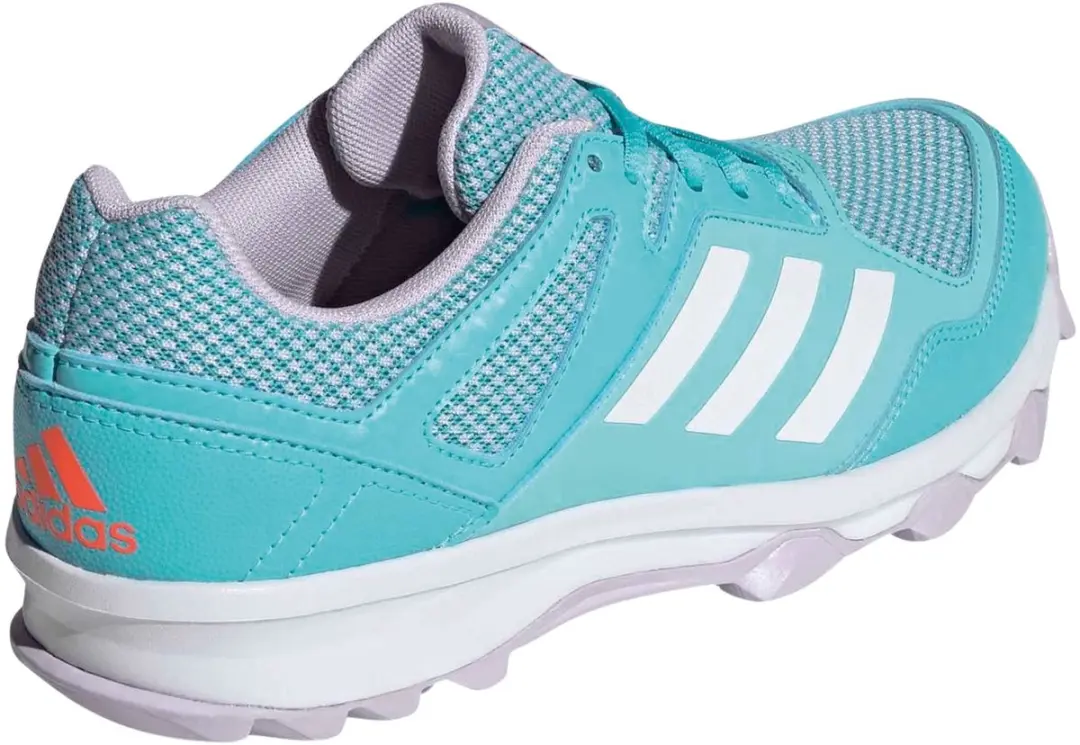 adidas Fabela Rise Hockeyschoenen FZ5350 - Maat 40 2/3 - Blauw