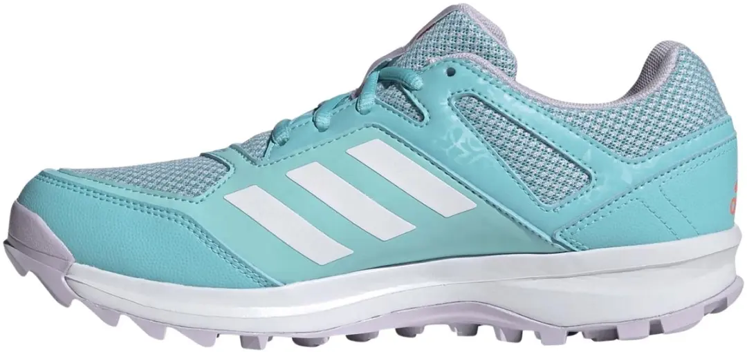 adidas Fabela Rise Hockeyschoenen FZ5350 - Maat 40 2/3 - Blauw