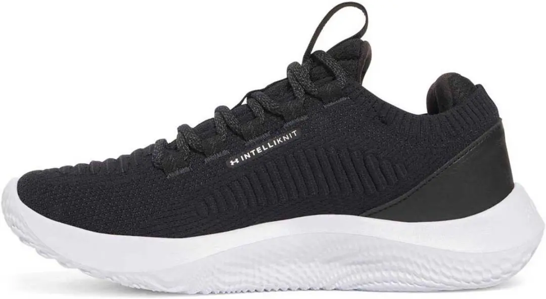 Under Armour Dynamic 2 Schoenen - 36 - Zwart