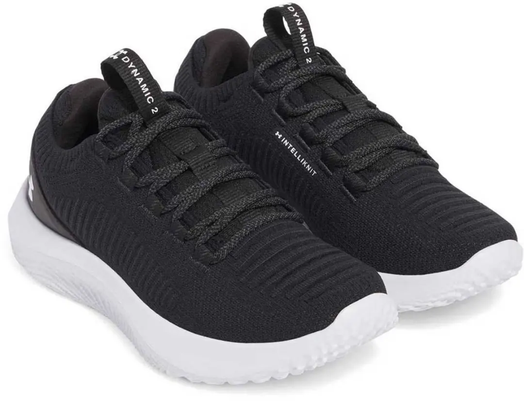 Under Armour Dynamic 2 Schoenen - 36 - Zwart