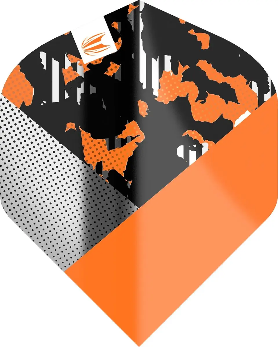 Target Raymond van Barneveld Pro Ultra NO2 Dart Flights