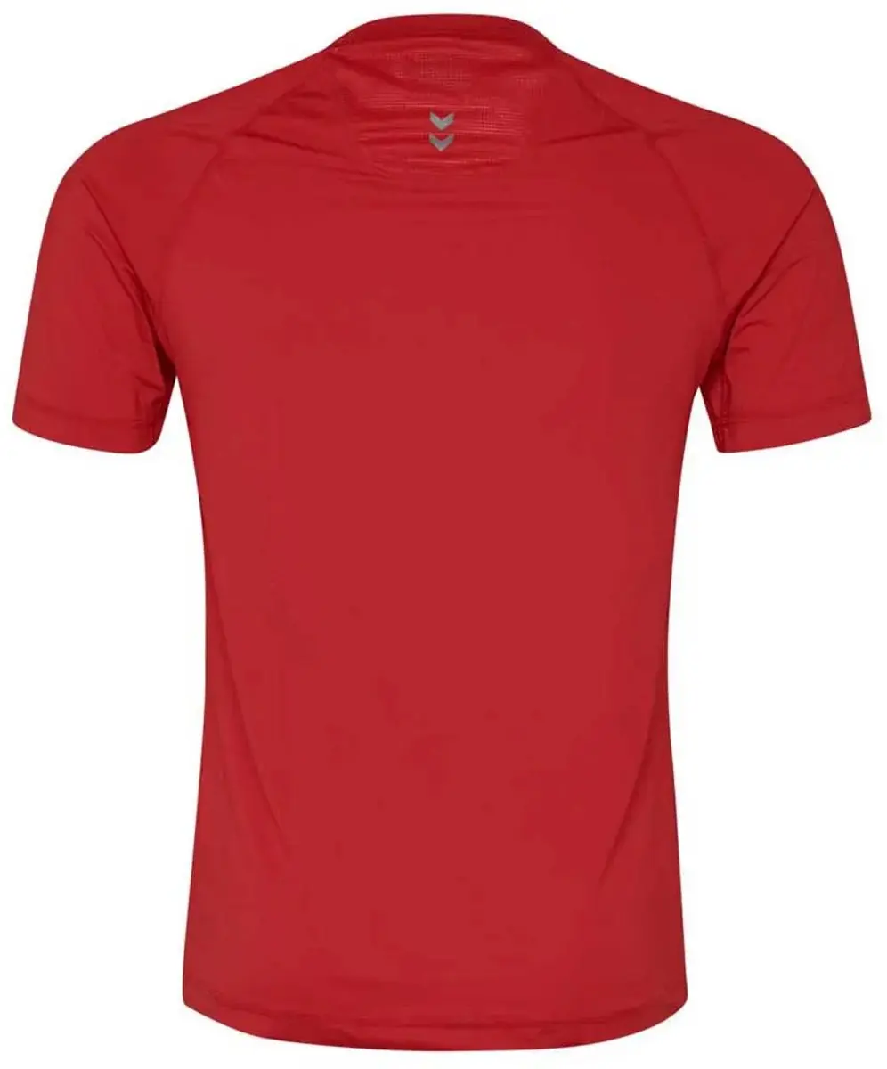 Hummel First Performance T-shirt - M - Rood