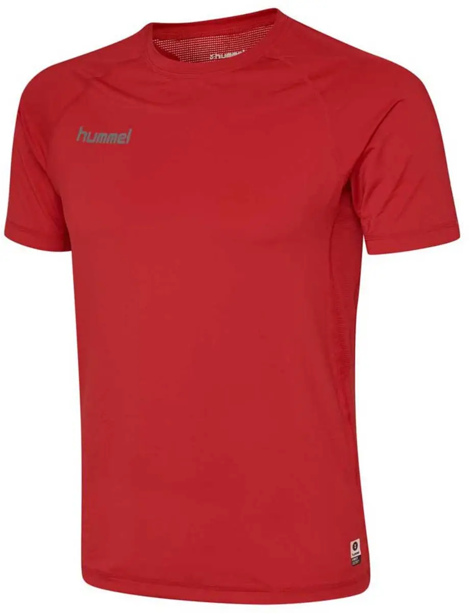 Hummel First Performance T-shirt - M - Rood