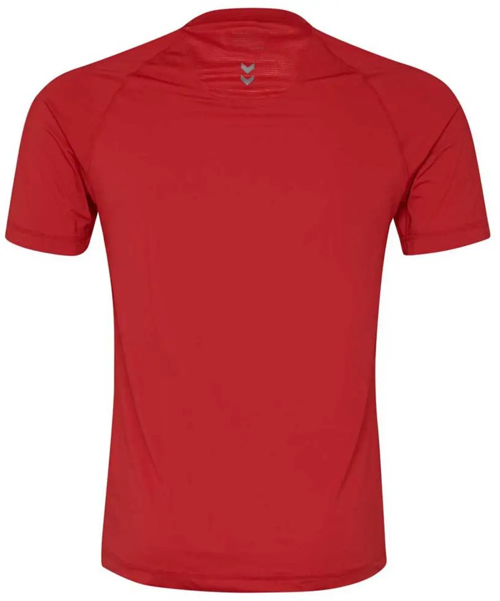 Hummel First Performance T-shirt - M - Rood
