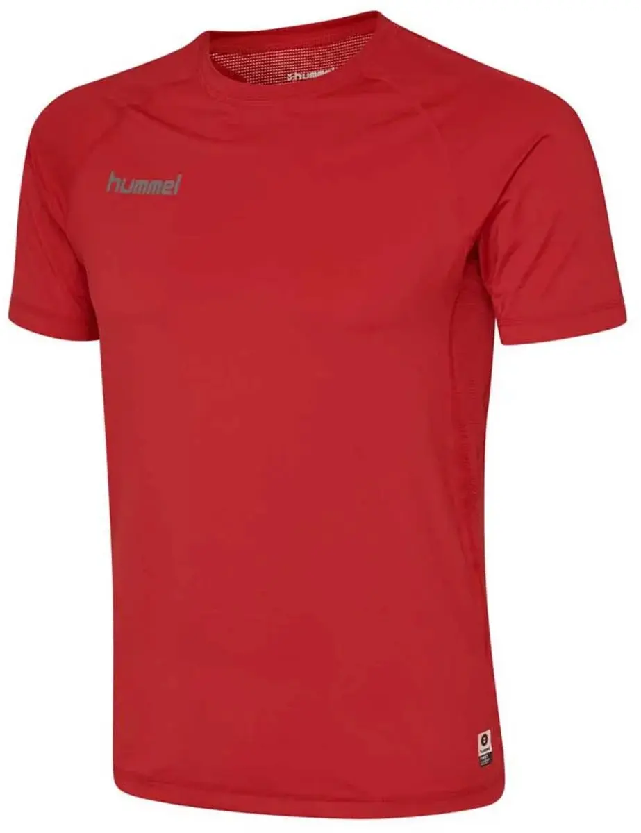 Hummel First Performance T-shirt - M - Rood