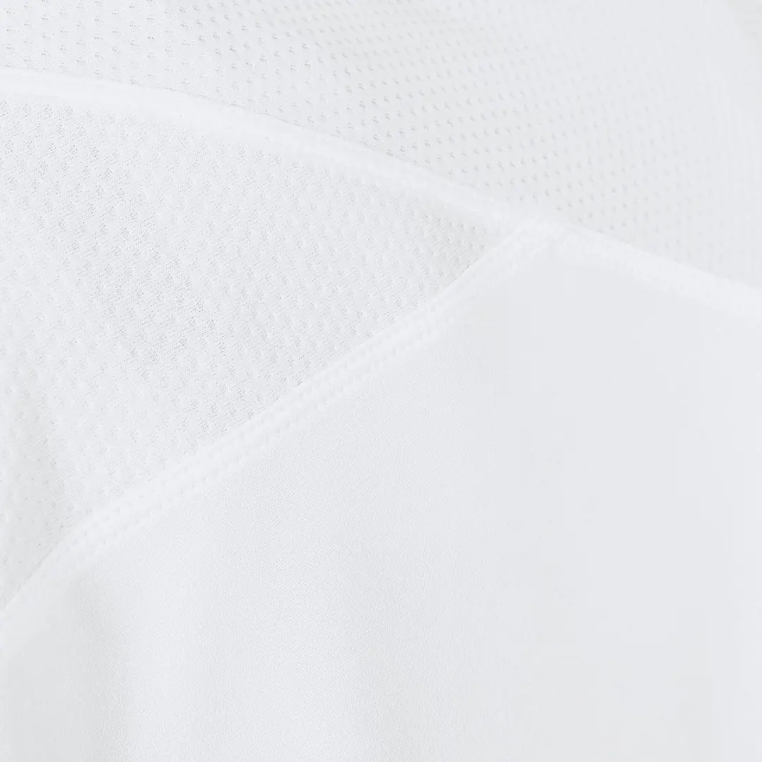 Hummel Tulsa T-Shirt Heren - Wit L