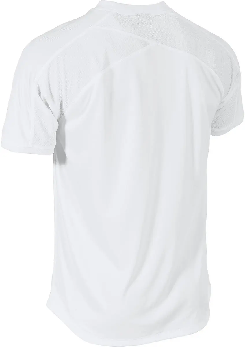 Hummel Tulsa T-Shirt Heren - Wit L