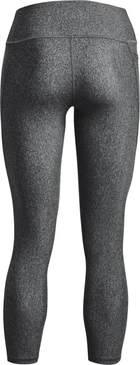 Under Armour Armour Hi Ankle Leg Dames Sportlegging M - Grijs