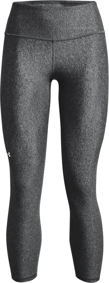 Under Armour Armour Hi Ankle Leg Dames Sportlegging M - Grijs