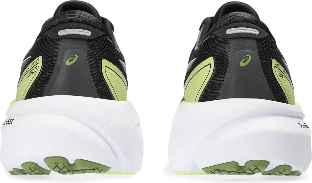 ASICS Gel-Kayano 30 Sportschoenen - 43.5 - Zwart/Geel