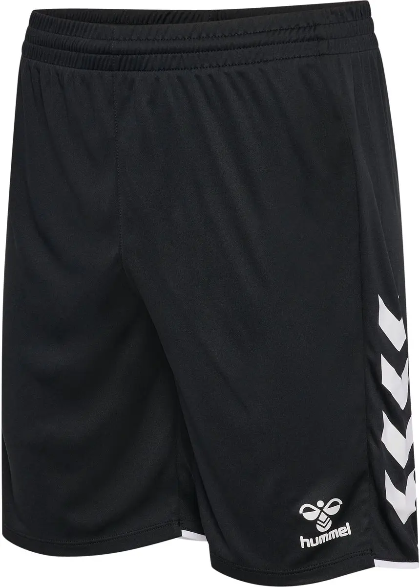 Hummel Core 2.0 Short Heren - M - Zwart/Wit