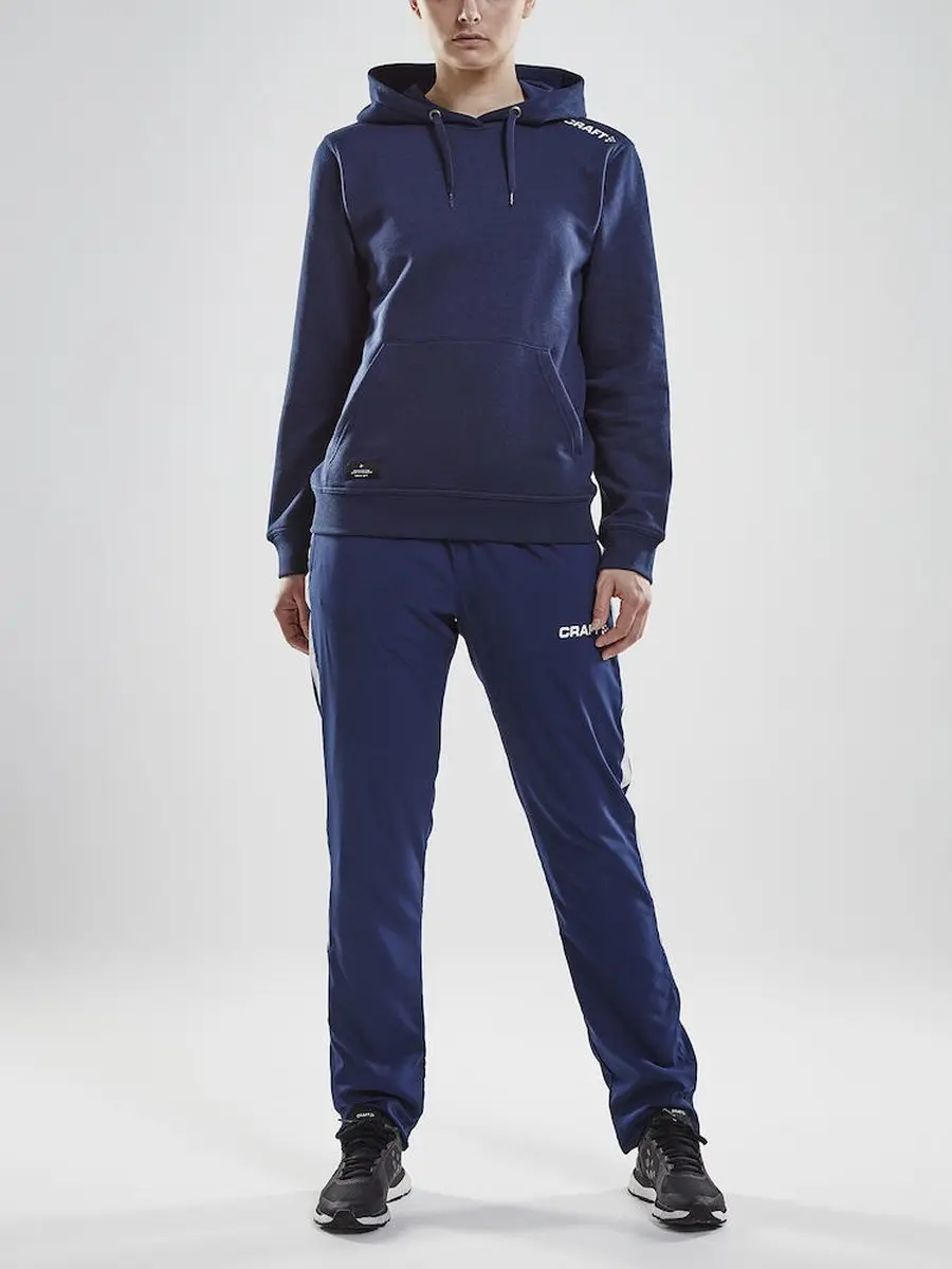 Craft Community Hoodie Dames XS - Marine
