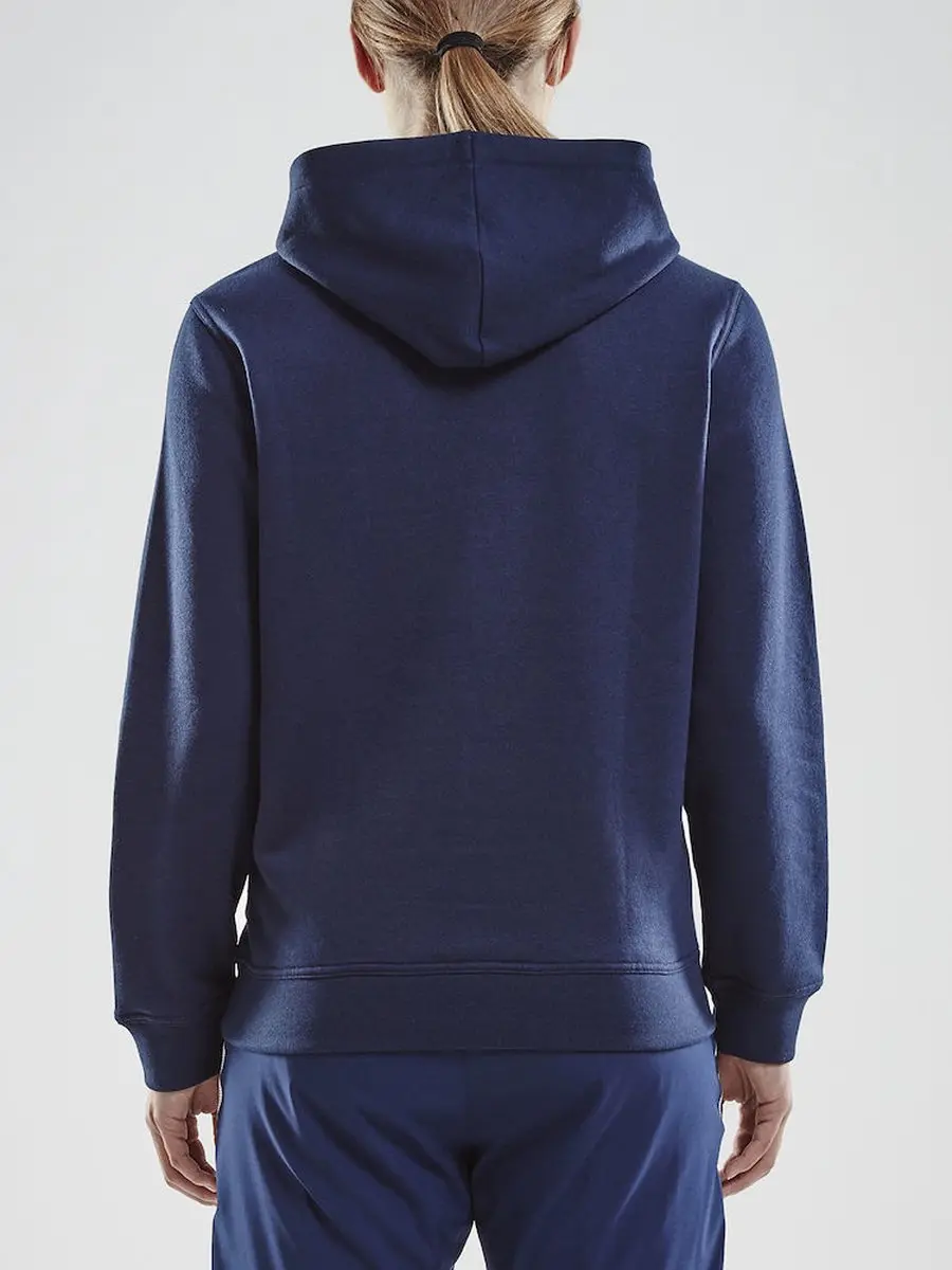 Craft Community Hoodie Dames XS - Marine