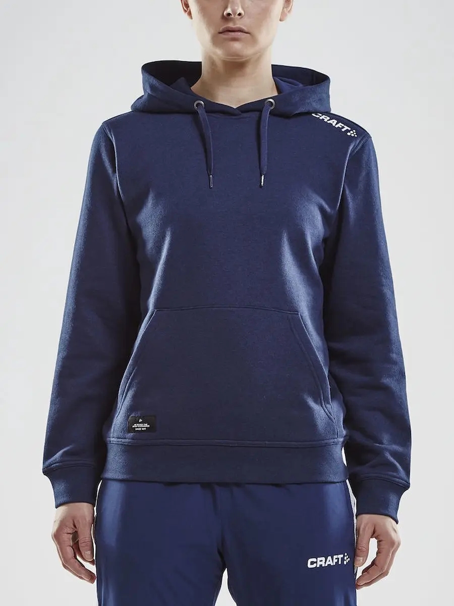 Craft Community Hoodie Dames XS - Marine