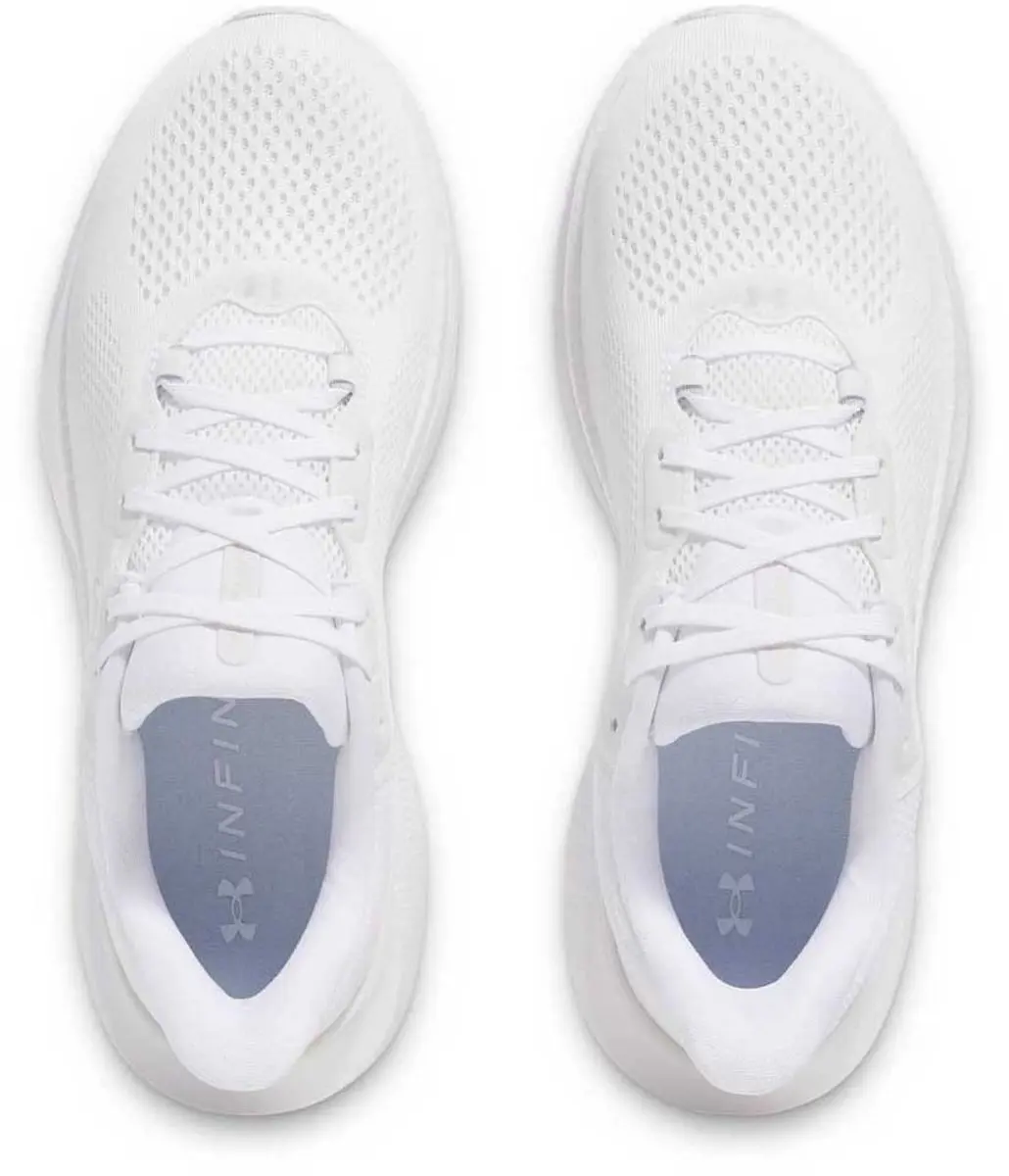 Under Armour Infinite Pro 2 Hardloopschoenen 41 - Wit