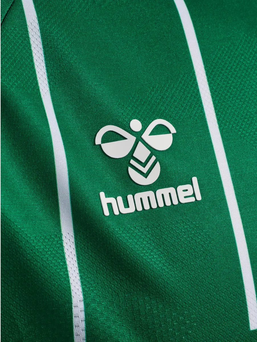 hummel Thuis Shirt Werder Bremen 2025/26 - abundant green