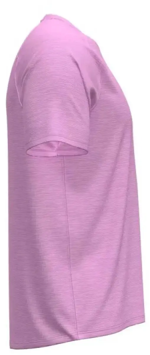 Under Armour Tech Textured Shirt Heren - Maat M - Roze