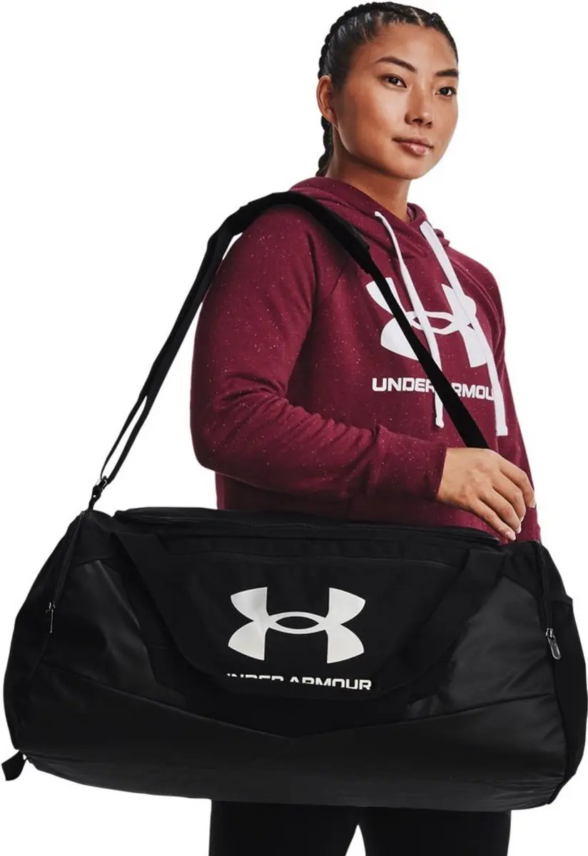Under Armour Undeniable 5.0 Duffel - M - Zwart