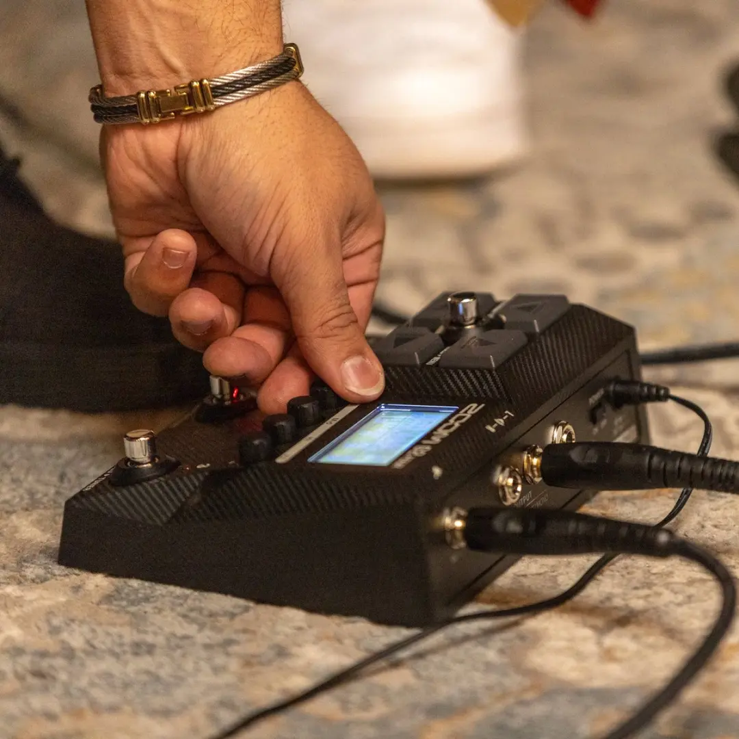 Zoom G2 FOUR Modeler