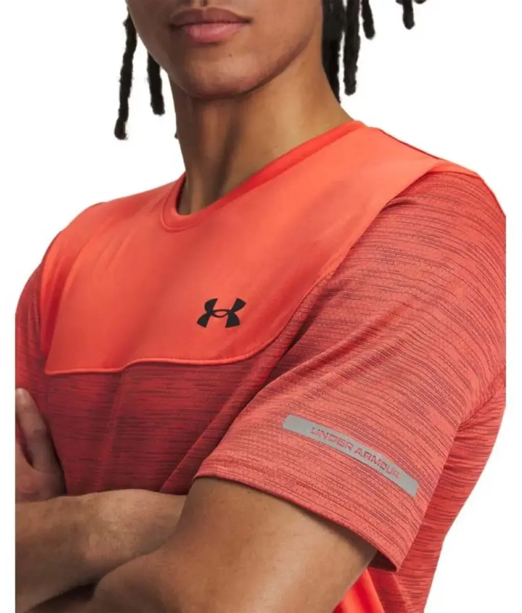 Under Armour Tech Utility T-shirt - Oranje M