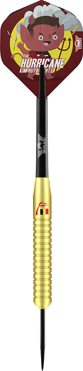 Bull's Kim Huybrechts Belgian Brass Limited Edition 22g - Goud - 3 Stuks
