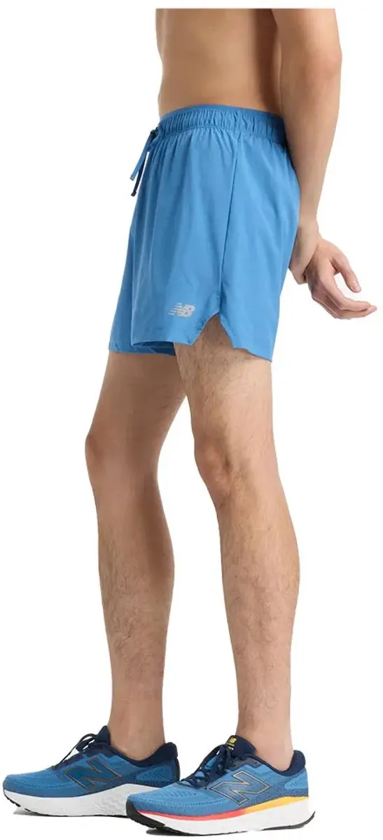 New Balance RC Short Blauw S