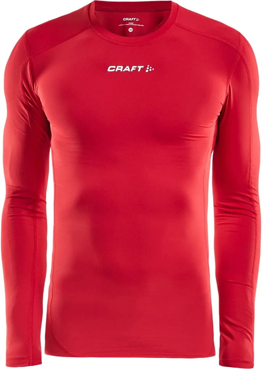 Craft Pro Control Compression Shirt Lange Mouw