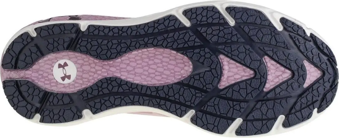 Under Armour Hovr Phantom 2 IntelliKnit Hardloopschoenen 36,5 - Roze