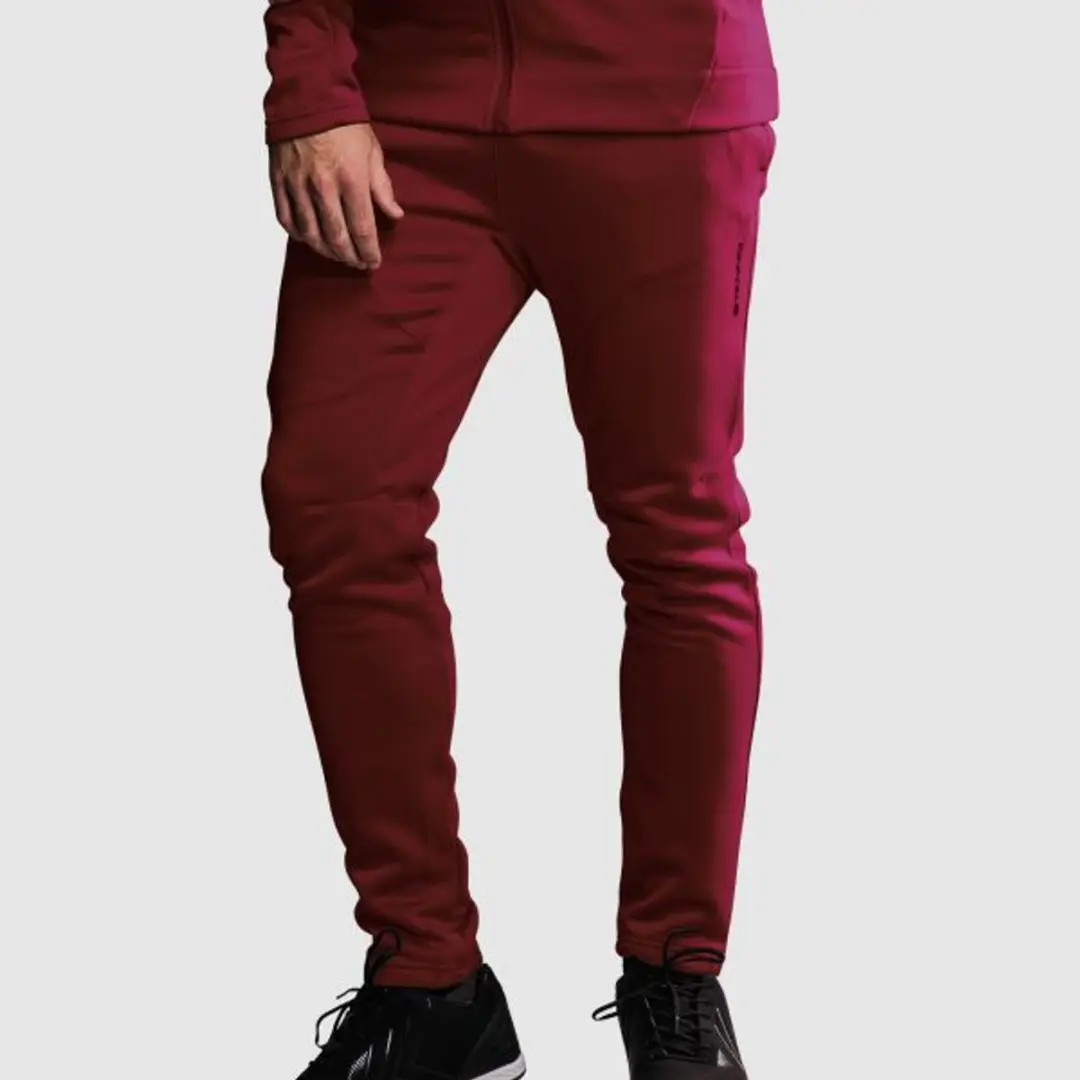 Stanno Plaza Pants Sportbroek 152 - Rood