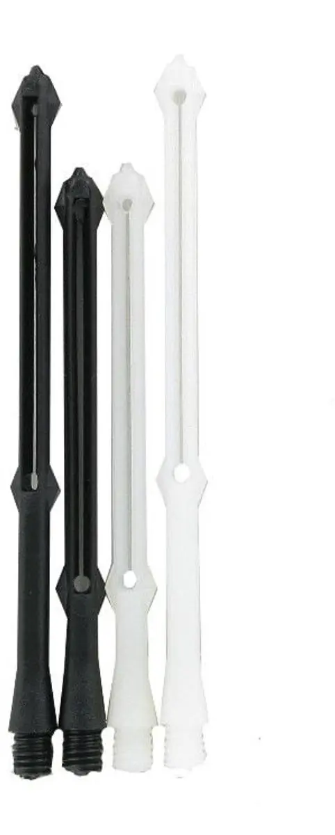 Bull's Sidewinger White Dart Shafts Medium BU-55092