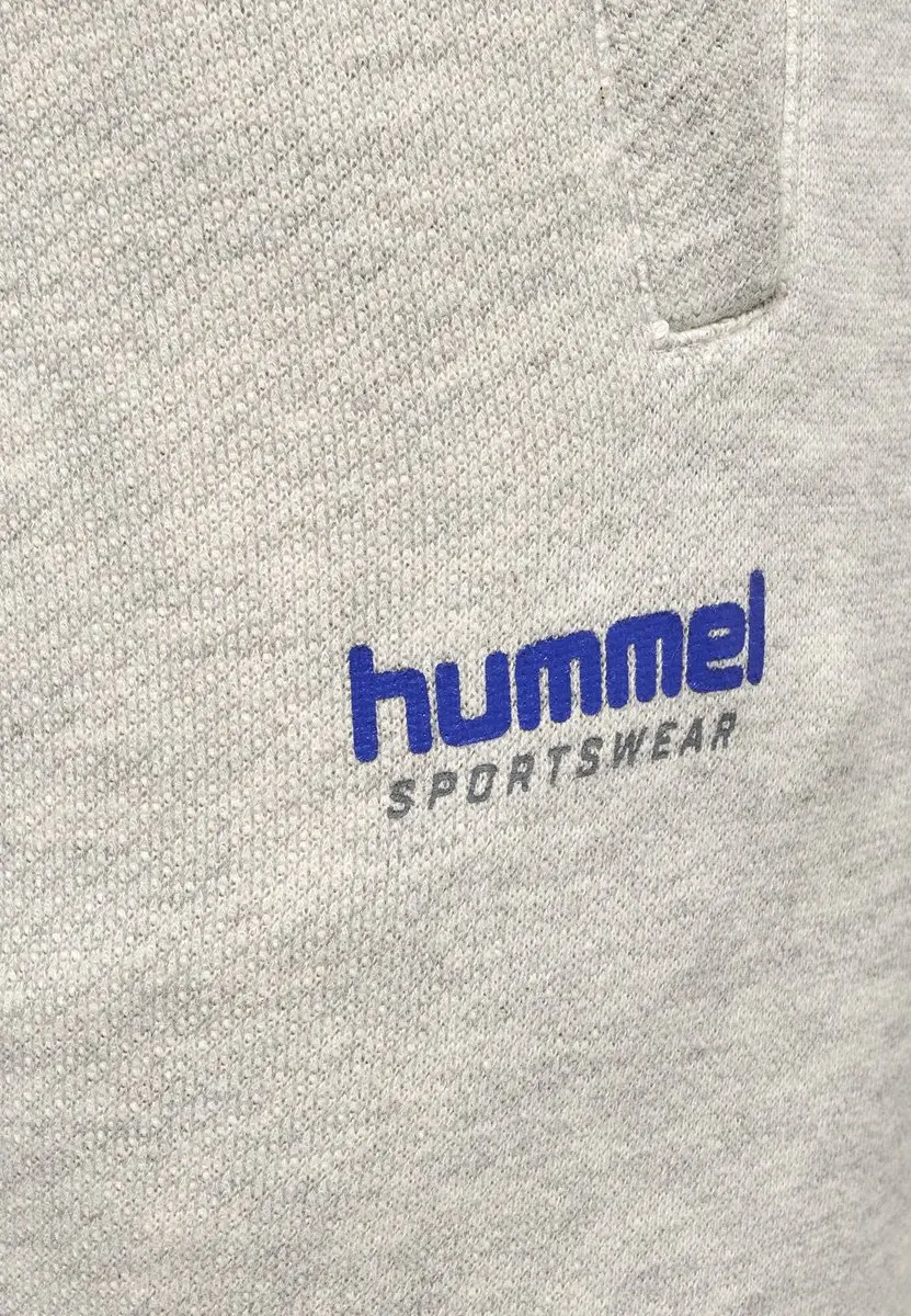 Hummel Austin Regular Pants Joggingbroek L - Legacy Melange