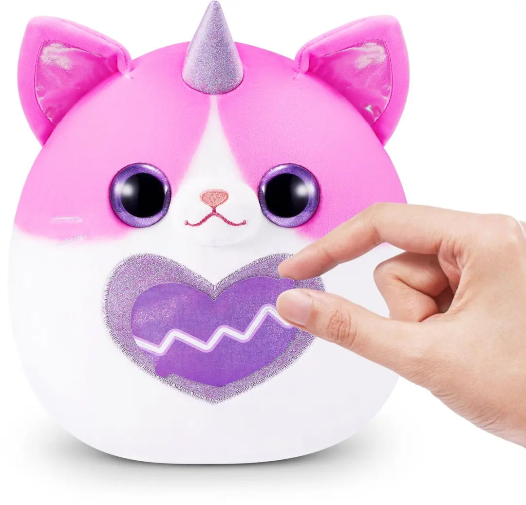 ZURU Rainbocorns Eggzania Kitty Mania Verrassingsei - Multicolor
