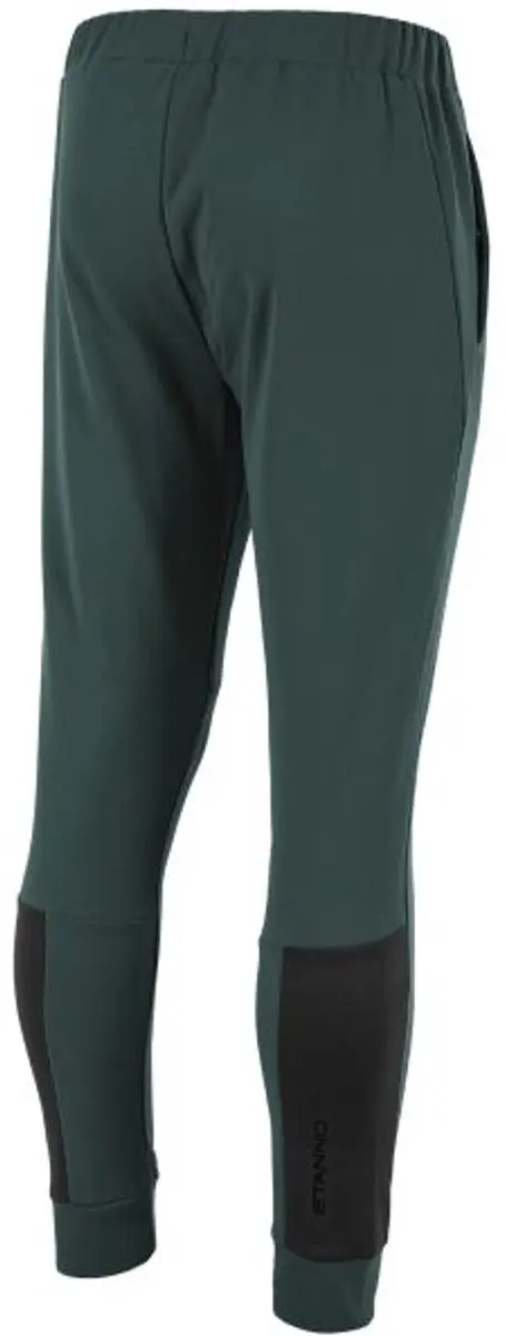 Stanno Plaza Brush Pants Sportbroek S - Stormy Grijs