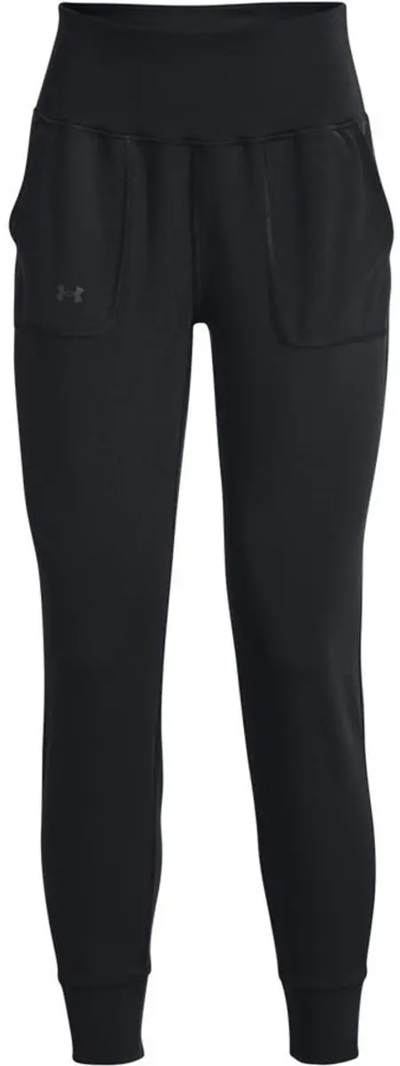 Under Armour Motion Trainingsbroek Dames XL - Zwart - afbeelding 6 van 6