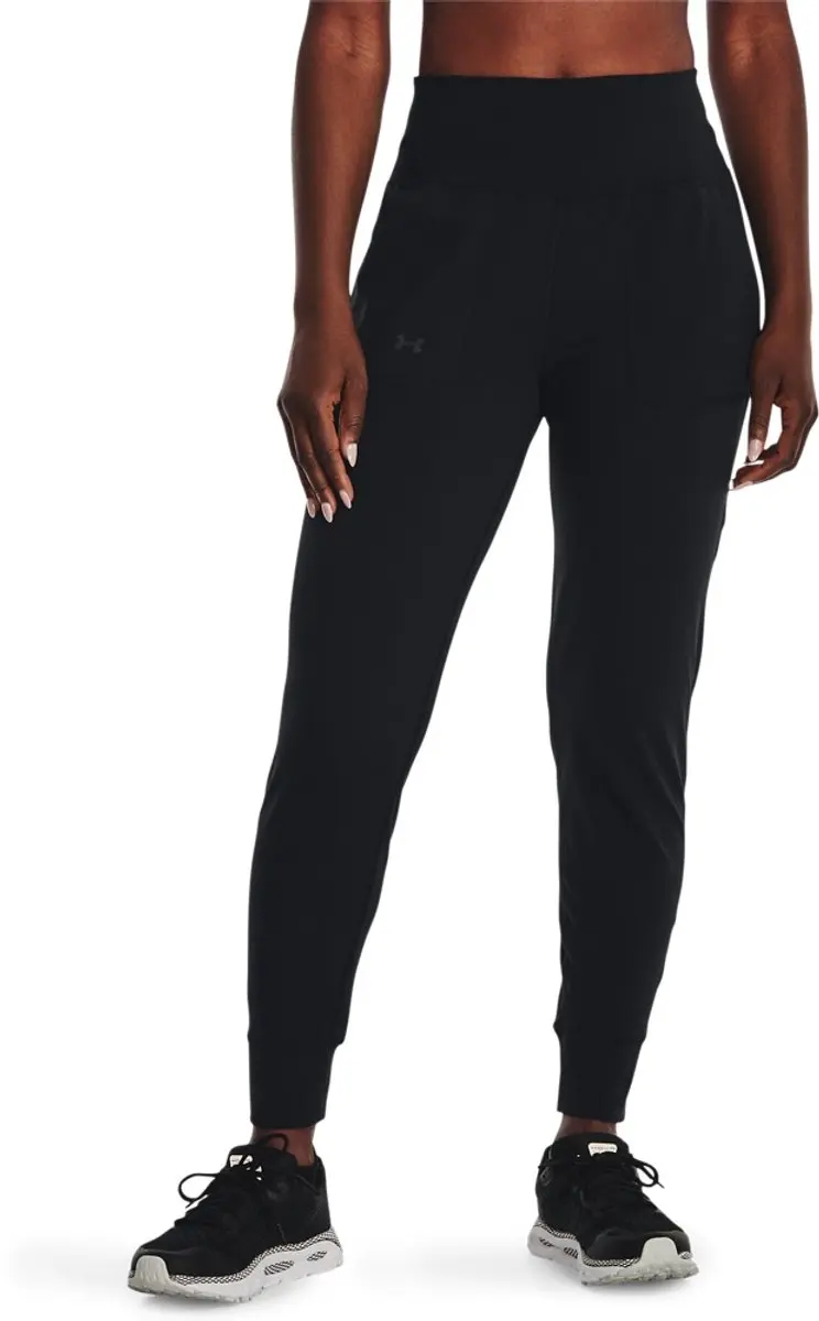 Under Armour Motion Trainingsbroek Dames XL - Zwart