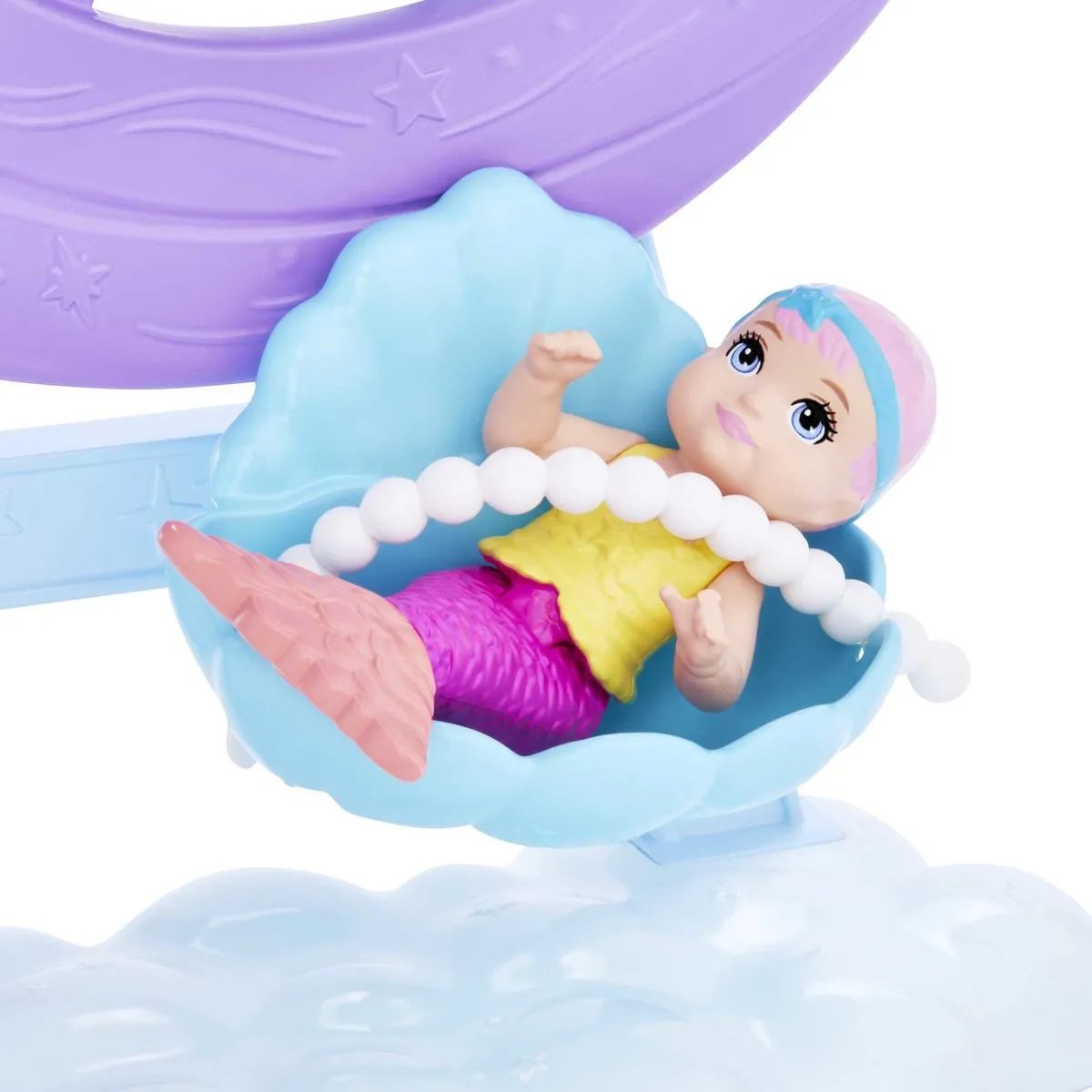 Mattel Barbie Dreamtopia Poppen & Accessoires HLC30 - Veelkleurig