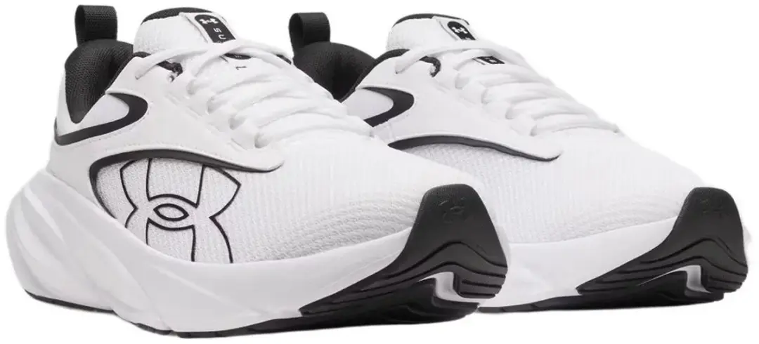 Under Armour Surge 5 Hardloopschoenen 44 - Wit