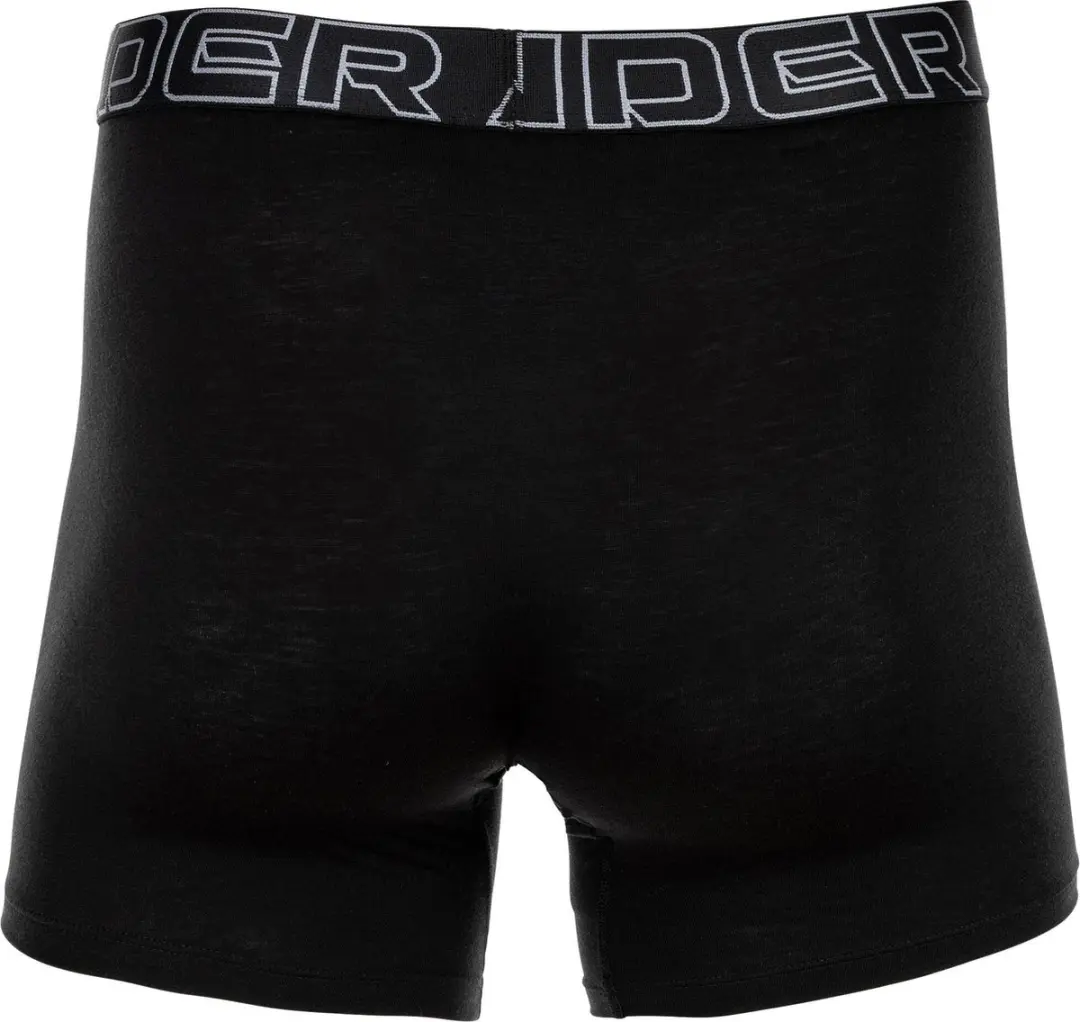 Under Armour Performance Cotton Boxerjock 6in - XL - Zwart - 3 Stuks