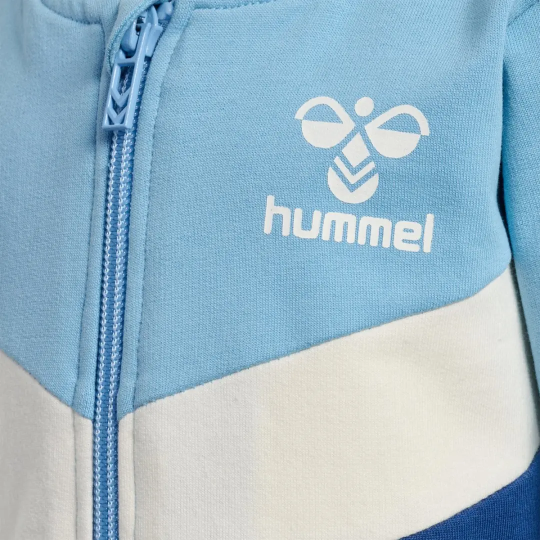 Hummel Hmlskye Zip Jacket 217995 - Dusk Blue