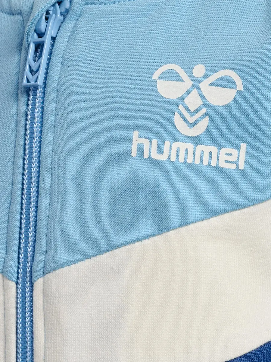 Hummel Hmlskye Zip Jacket 217995 - Dusk Blue