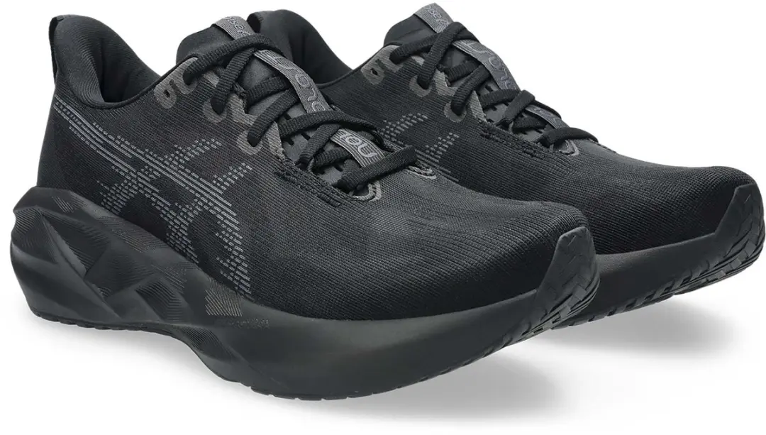 ASICS Novablast 5 Hardloopschoenen 46 - Zwart - afbeelding 6 van 6