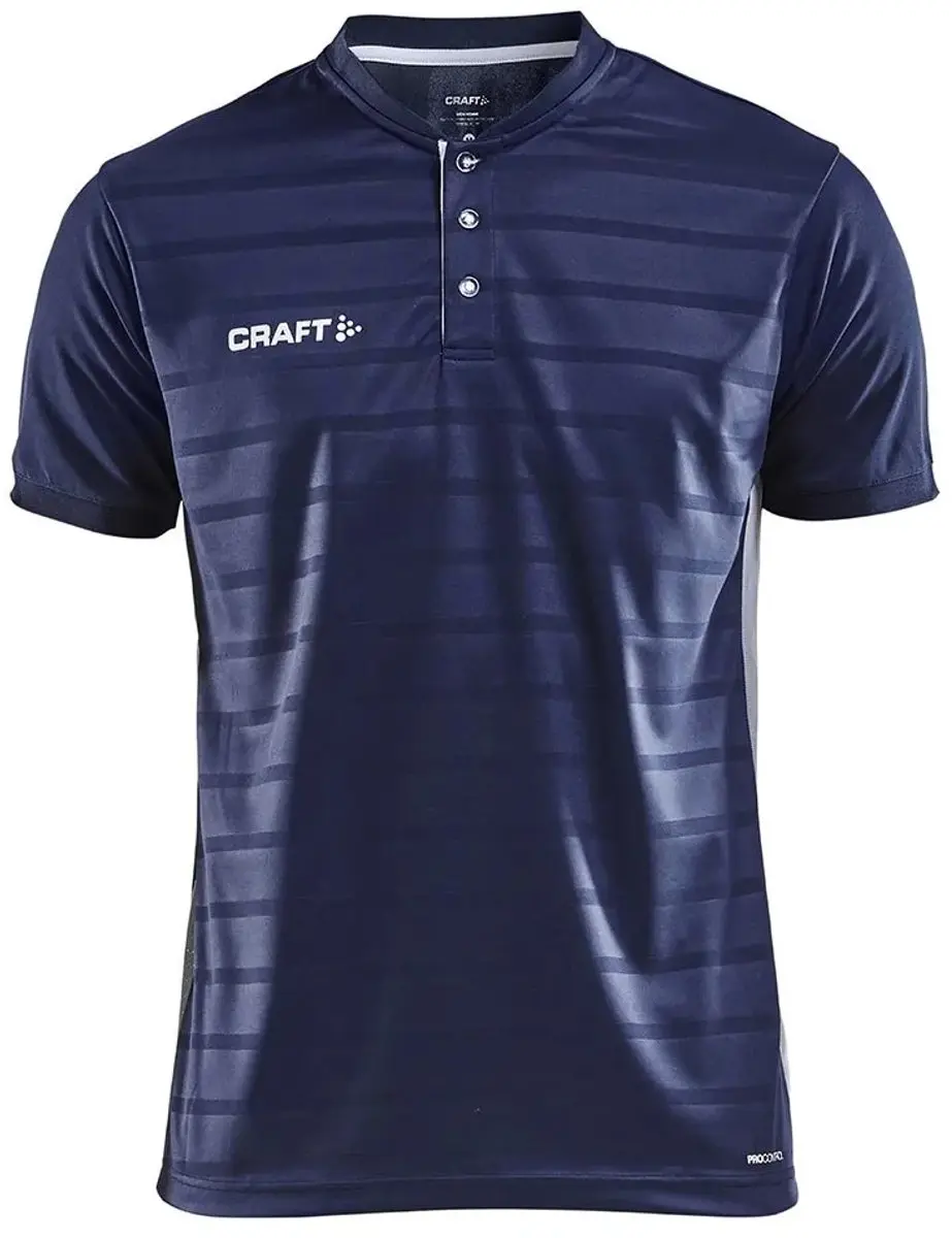 Craft Pro Control Shirt Korte Mouw Heren - Marine XS - afbeelding 6 van 6