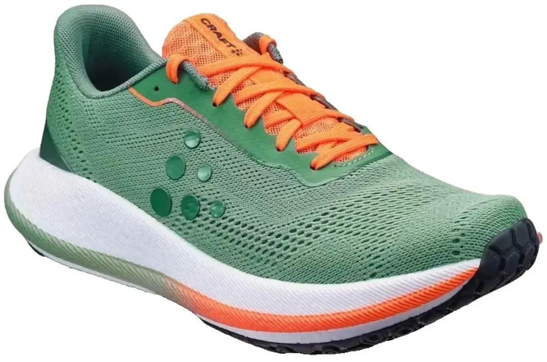 Craft Pacer 2 Hardloopschoenen - 43.5 - Groen