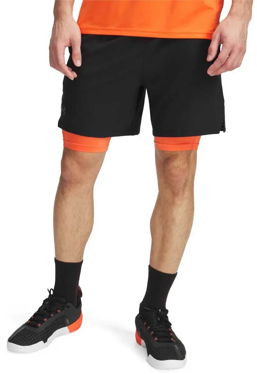 Under Armour Vanish Woven 2-in-1 Korte Broek