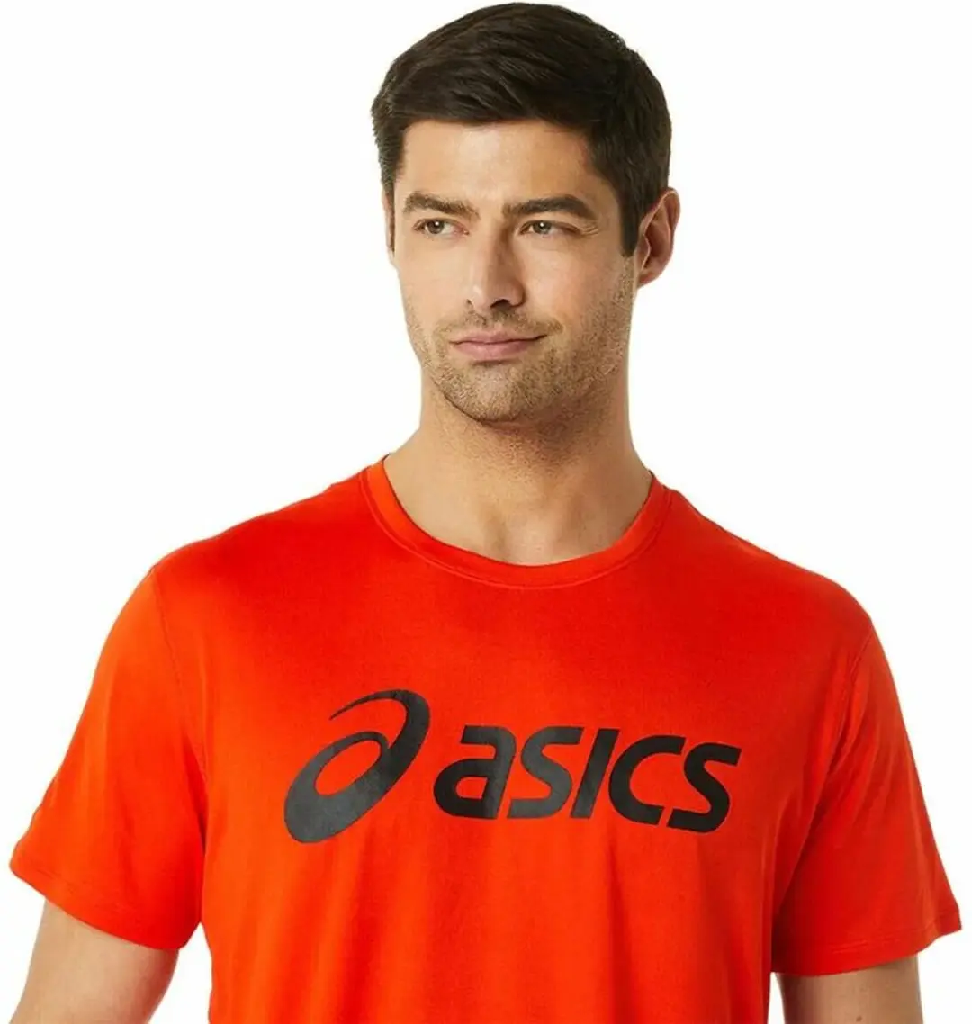 ASICS Core Orange T-shirt Heren - S - Oranje
