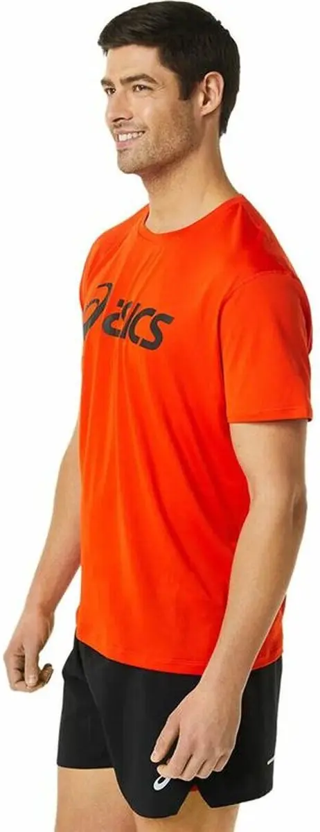 ASICS Core Orange T-shirt Heren