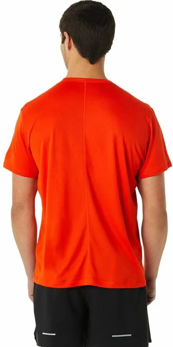 ASICS Core Orange T-shirt Heren - S - Oranje